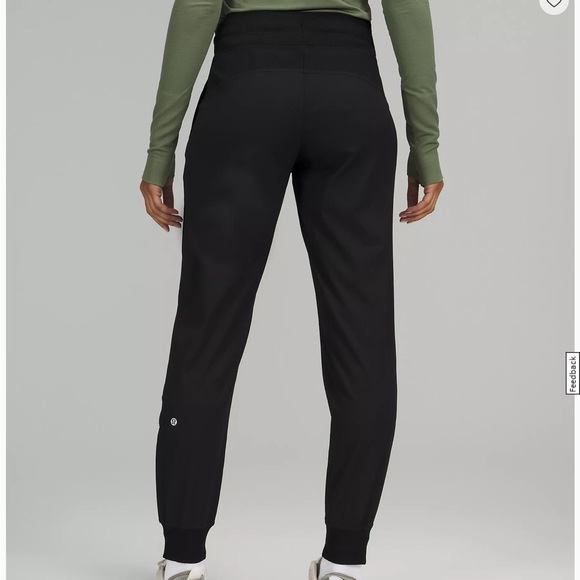 Dance Studio Joggers 28” - Picture 3 of 4